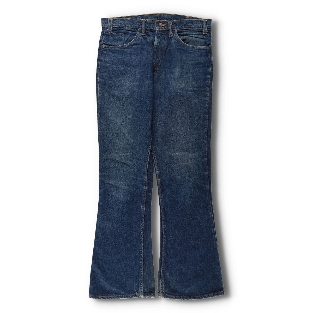 古着 60年代 リーバイス Levi's 646 ビッグE BIG E オレンジタブ ベルボトムデニムパンツ メンズw34 ヴィンテージ /eva001750/eva001750
