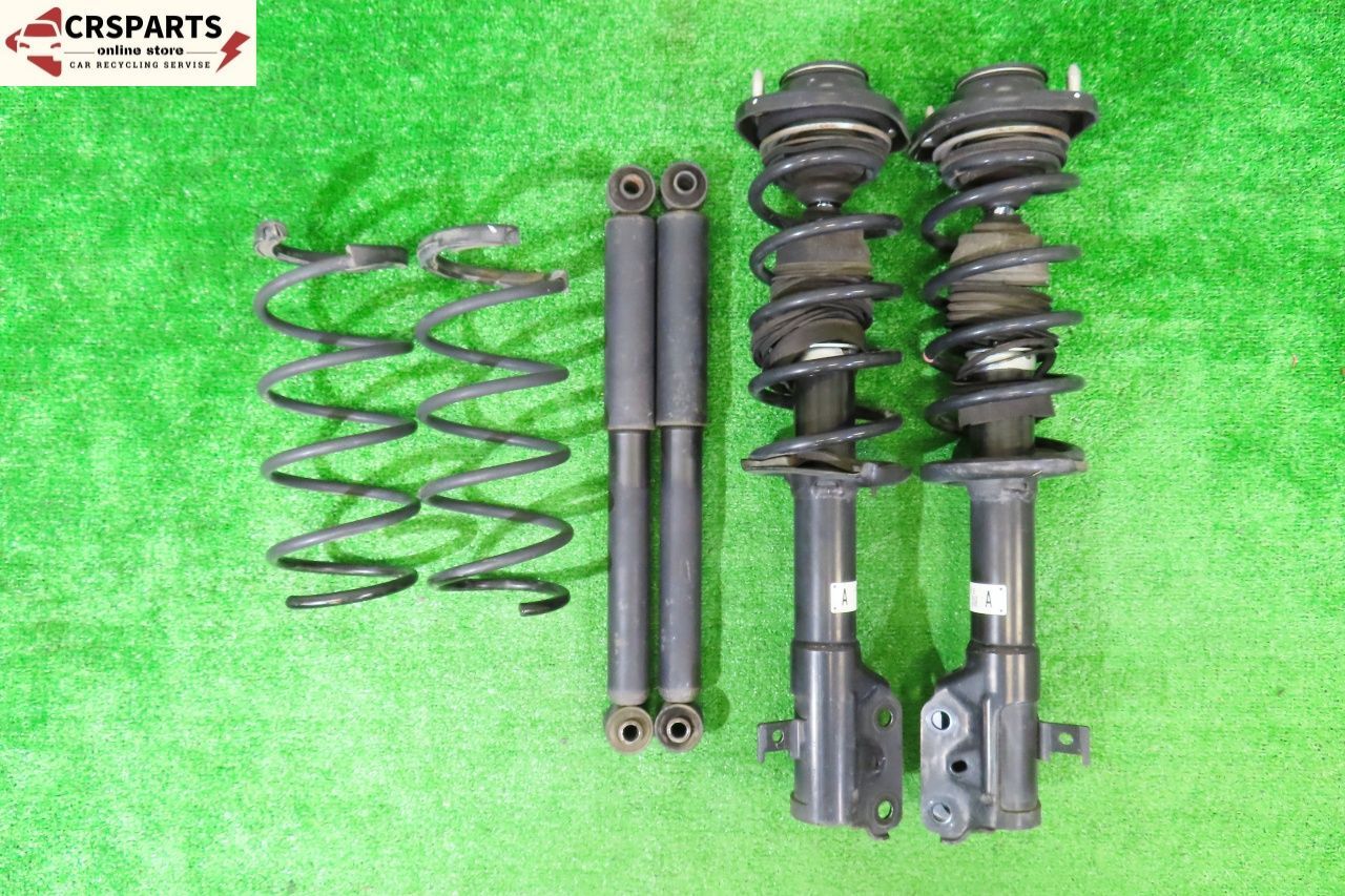 デイズ XVセレクション B21W 純正 低走行40000km ストラット 1台分 サス ショック No 13770