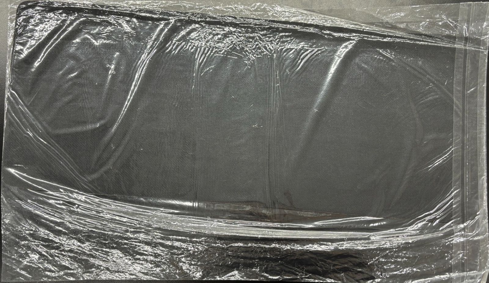 遊戯王ラッシュデュエル ハーフプレイマット 破滅の竜魔導師 未開封