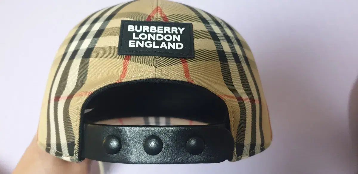 正規品 BURBERRY(バーバリー) ボールキャップ - メルカリ