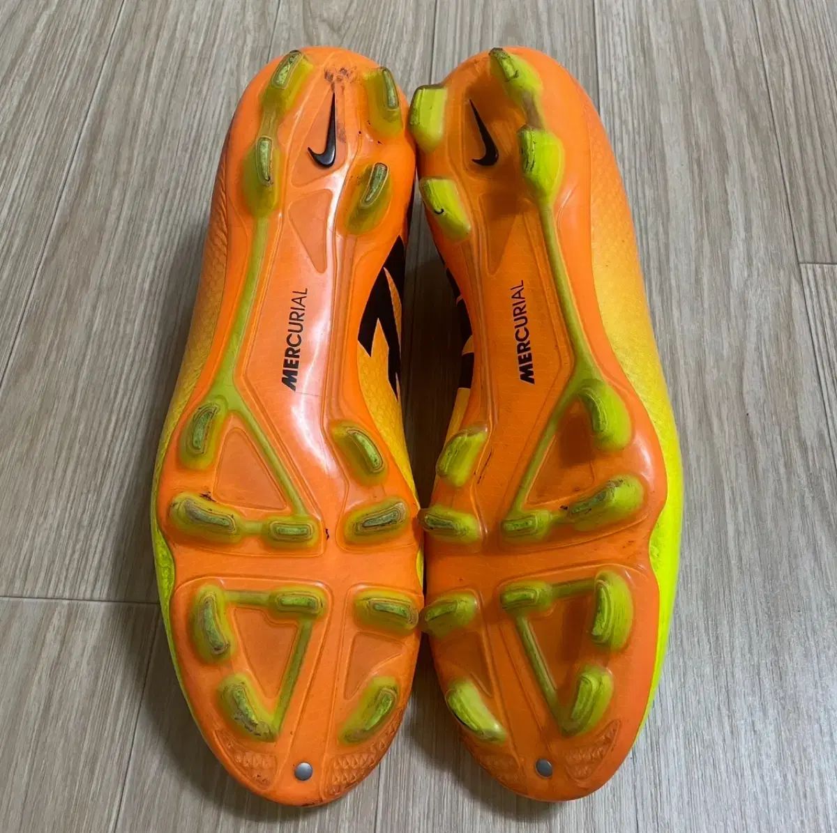 ナイキ マーキュリアル ヴェイパー 9 HG-V acc 27cm ナイキ