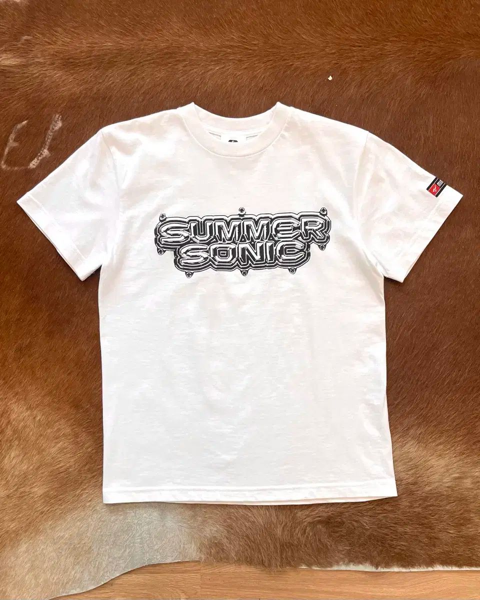 S 2005 SUMMER SONIC サマーソニック 半袖 Tシャツ