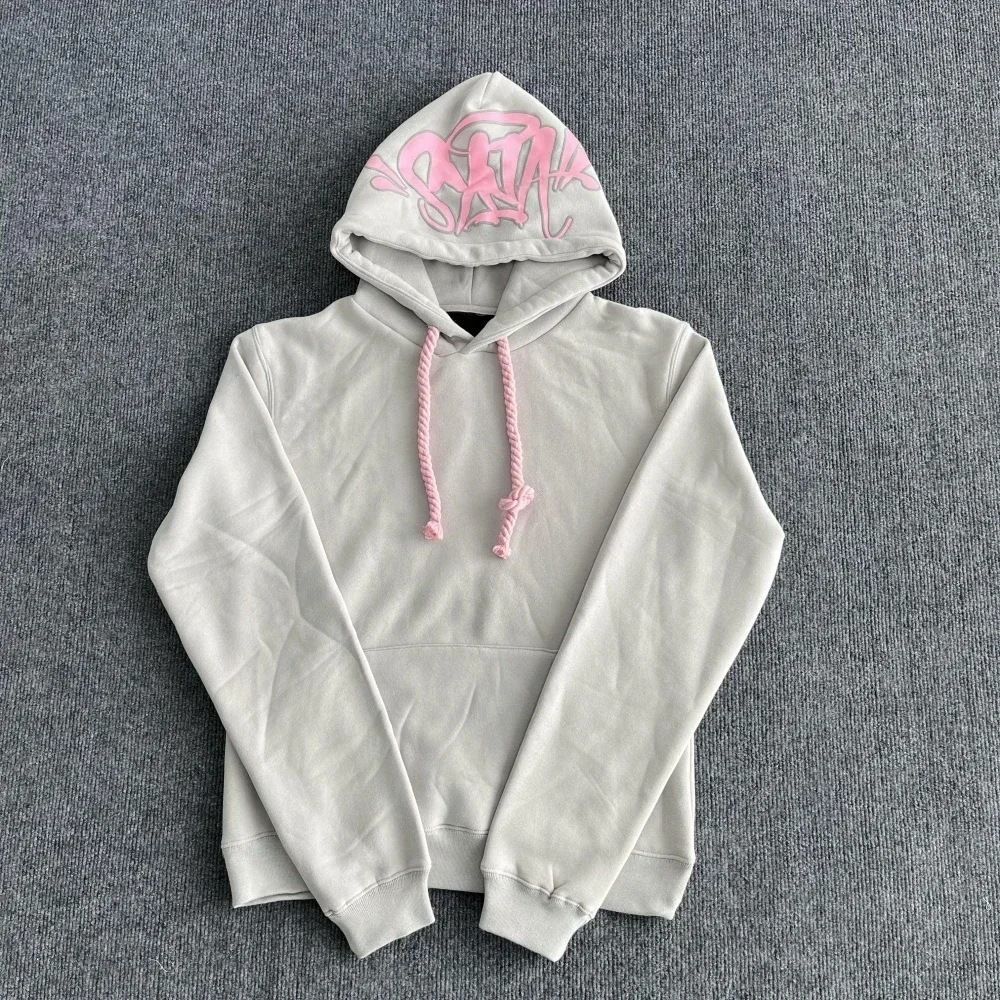 syna world 男女兼用 グレーピンク ファッション セットアップ Syna 
