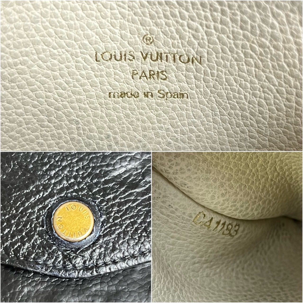 ✨良品✨ LOUISVUITTON ルイヴィトン 長財布 ロングウォレット 