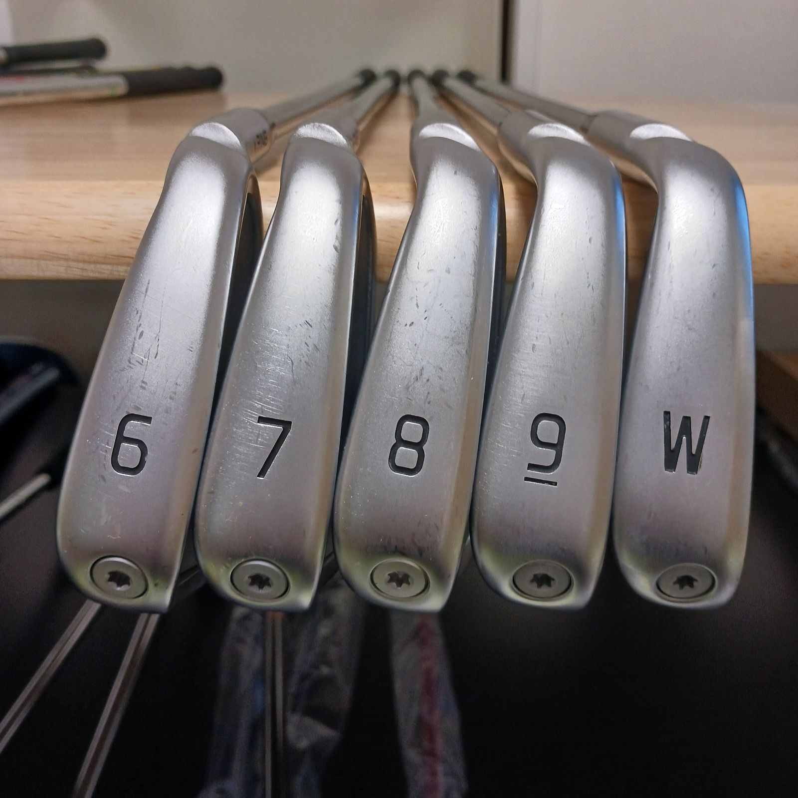 PING i230 アイアンセット 5-9 W モーダス105s ピン PING i230