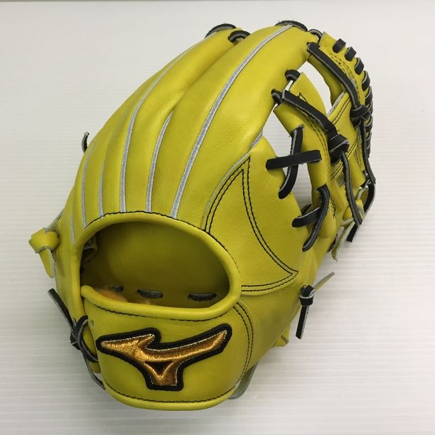 中古品 ミズノ MIZUNO ミズノプロ mizunopro 硬式 内野手用グローブ 