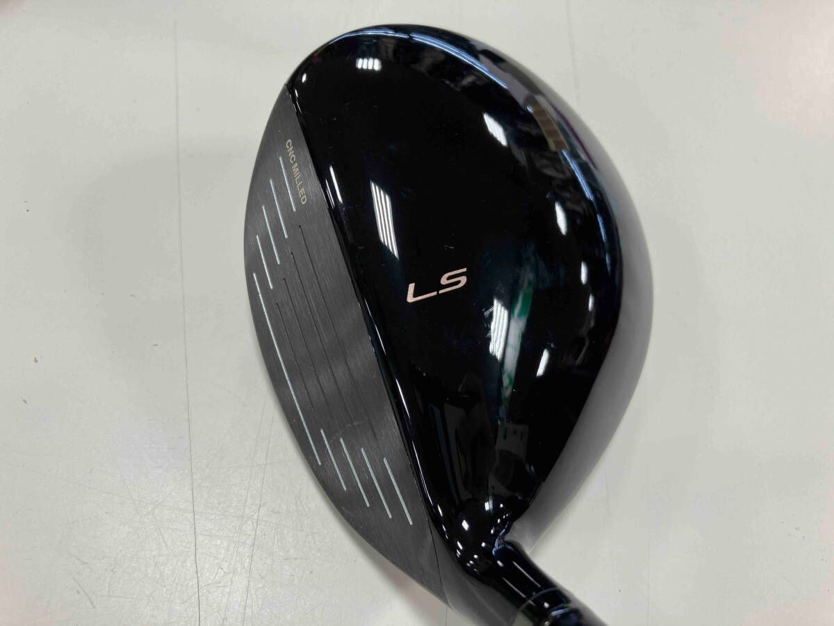 プロギアLSフェアウェイウッド5番SR ロフト20度（2023モデル） プロギアLSフェアウェイウッド5番SR ロフト20度（2023モデル