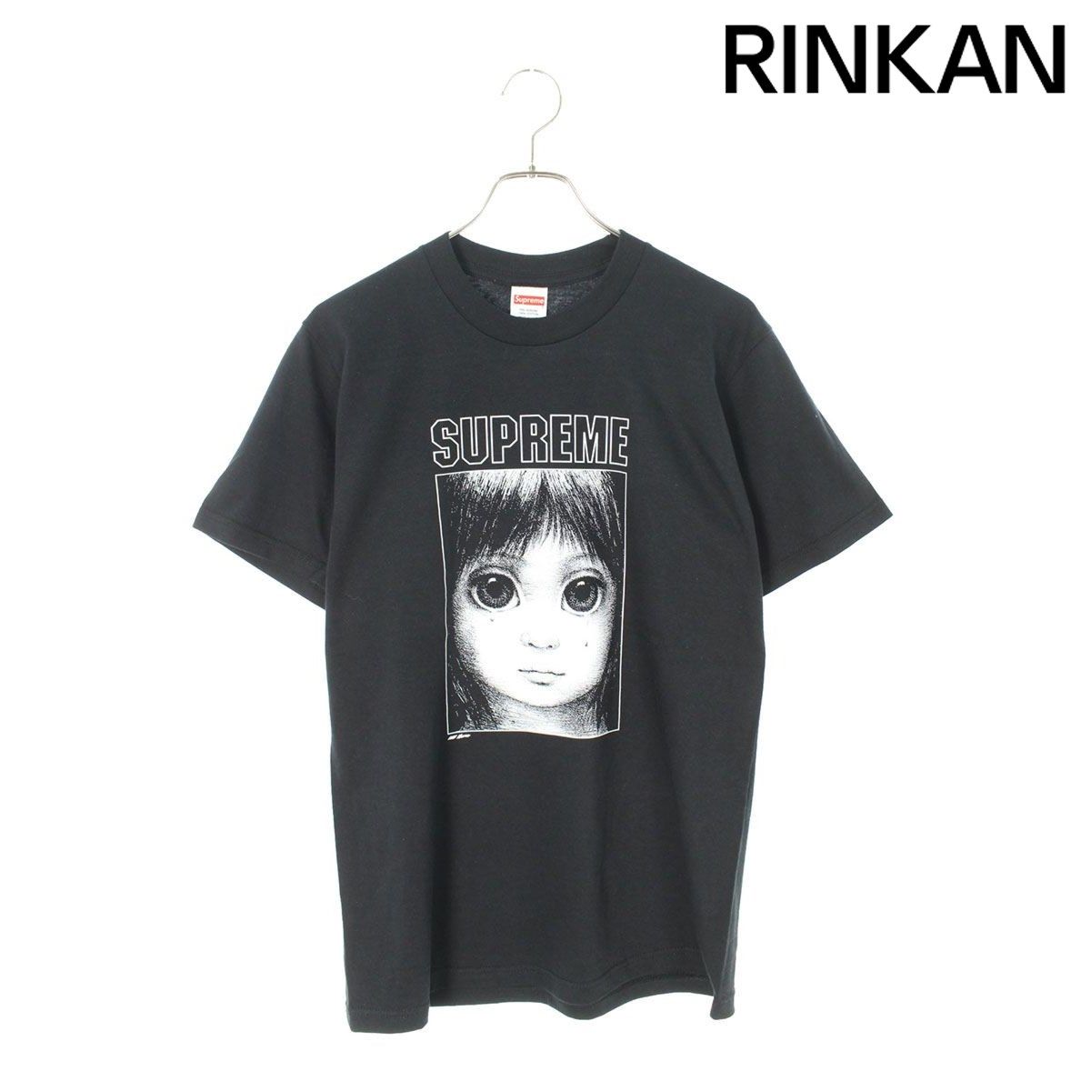 シュプリーム  24SS  Margaret Keane Teardrop Tee マーガレットキーンアートプリントTシャツ メンズ S