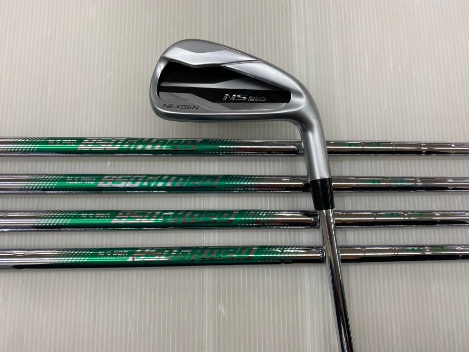 NEXGEN NS210 | S | NSプロ850GH neo | | アイアンセット | ネクスジェン 最短即日発送