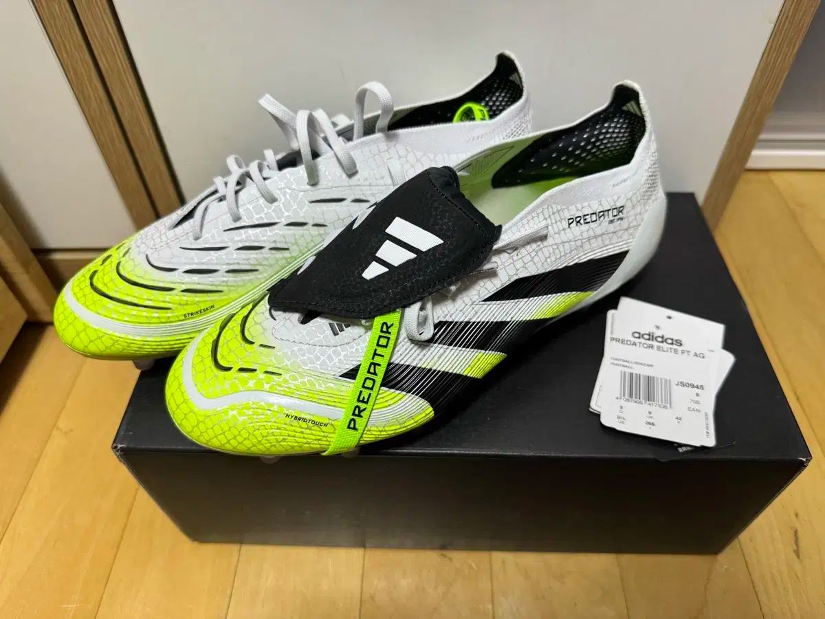 アディダス プレデター エリート FT AG 265
