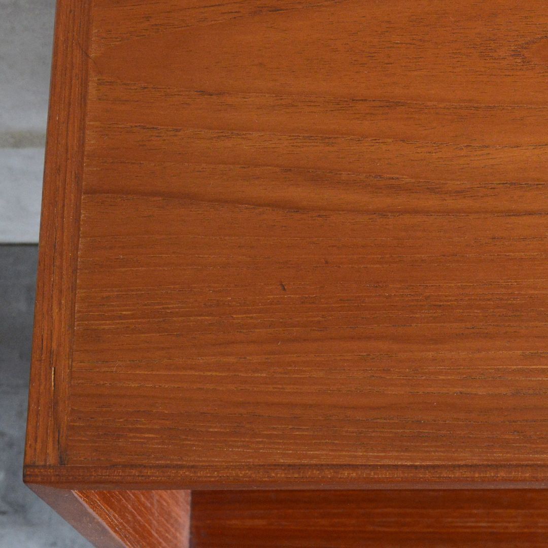 北欧ヴィンテージ チーク