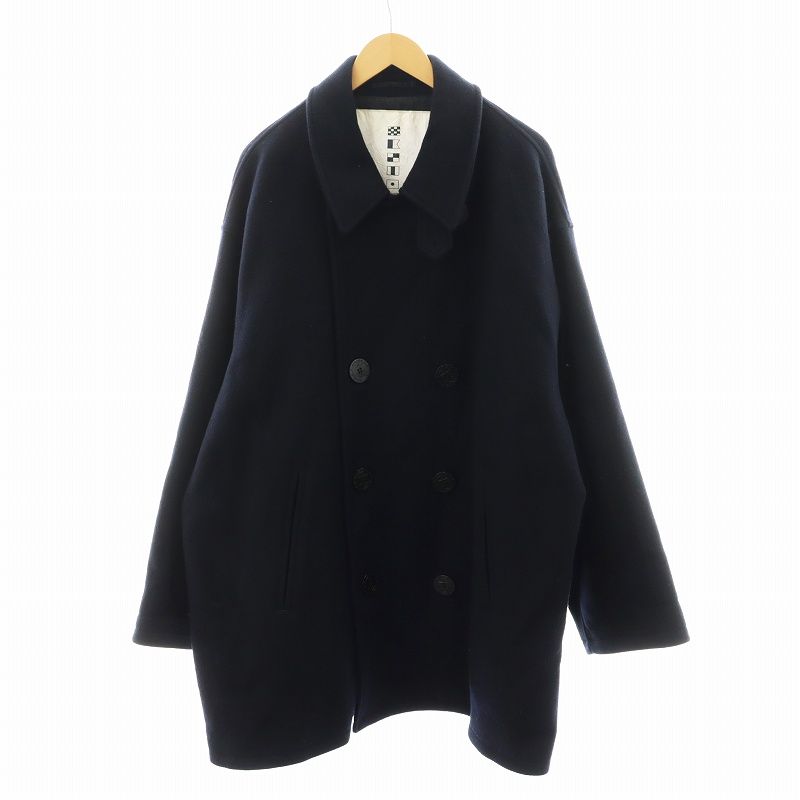 ノーティカ NAUTICA × フリークスストア FREAK'S STORE オーバーサイズ