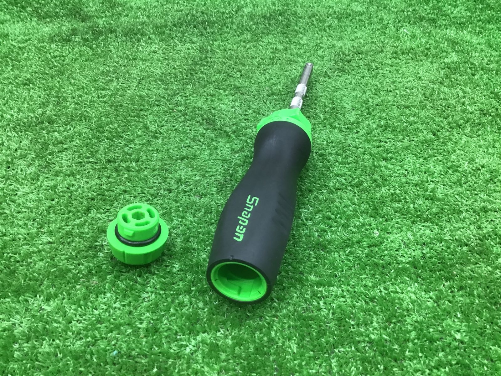 スナップオン 差し替え式ラチェットドライバー