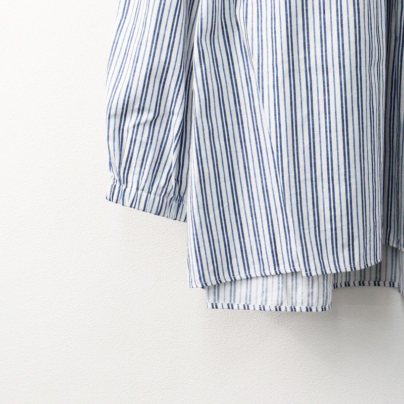 トゥジュー TOUJOURS BLOCK PRINT ETHNIC SMOCK ブロック トゥジュー TOUJOURS BLOCK PRINT ETHNIC SMOCK ブロック