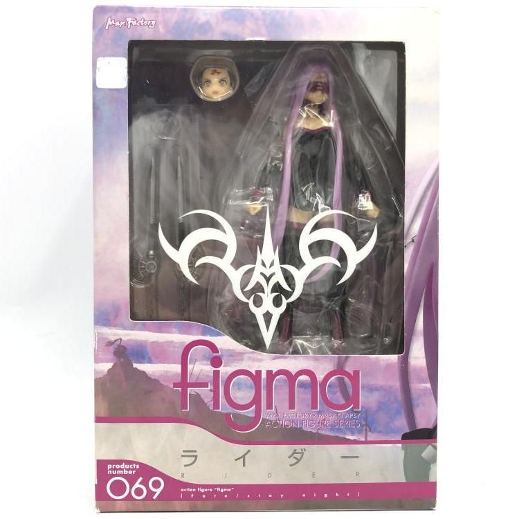 figma メタナイト【未開封】 中古】未開封)figma ライダー 「Fate/stay night」[69] 中古未開封