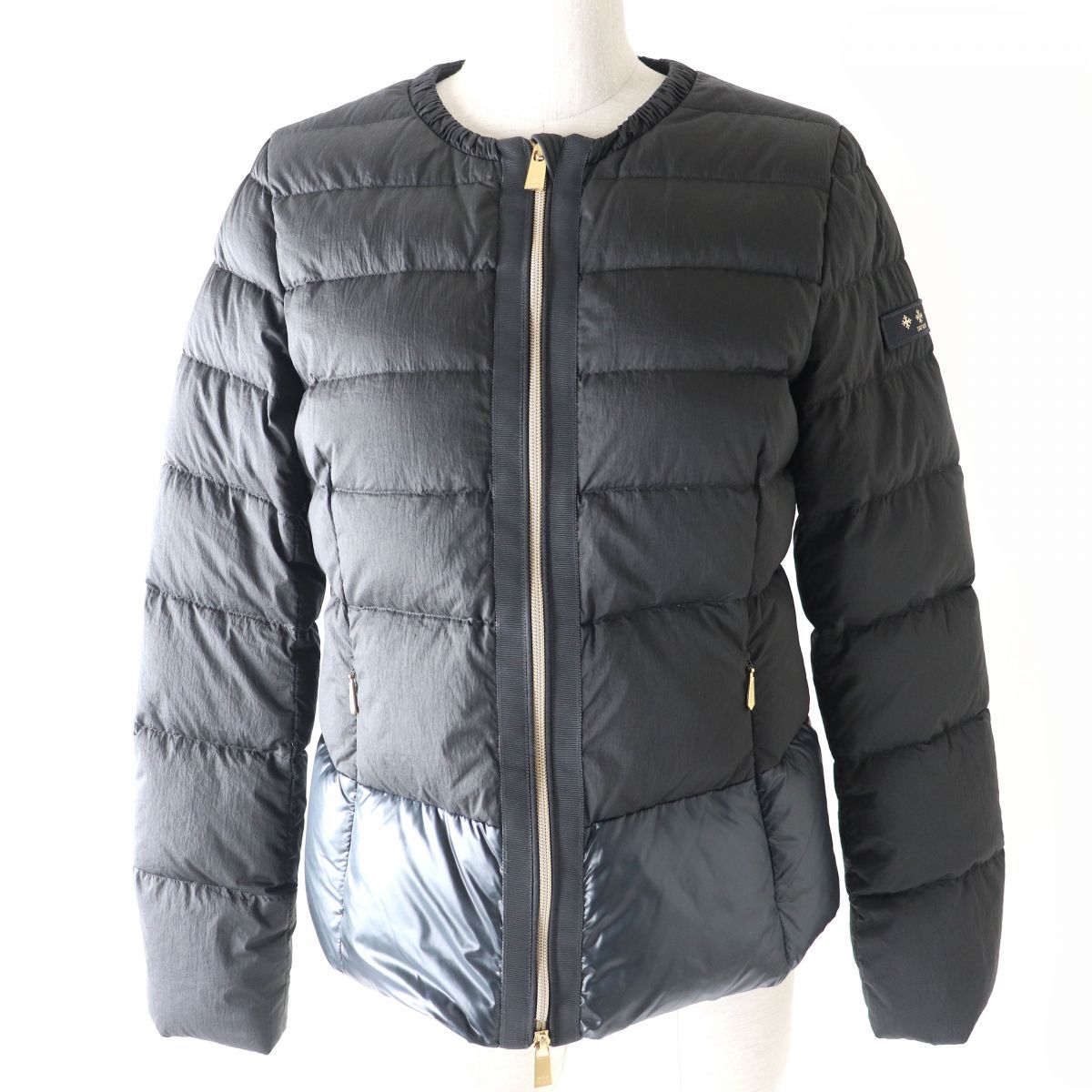極美品△正規品 TATRAS タトラス 20AW LTLA20A4169-D BREVA ブレバ 