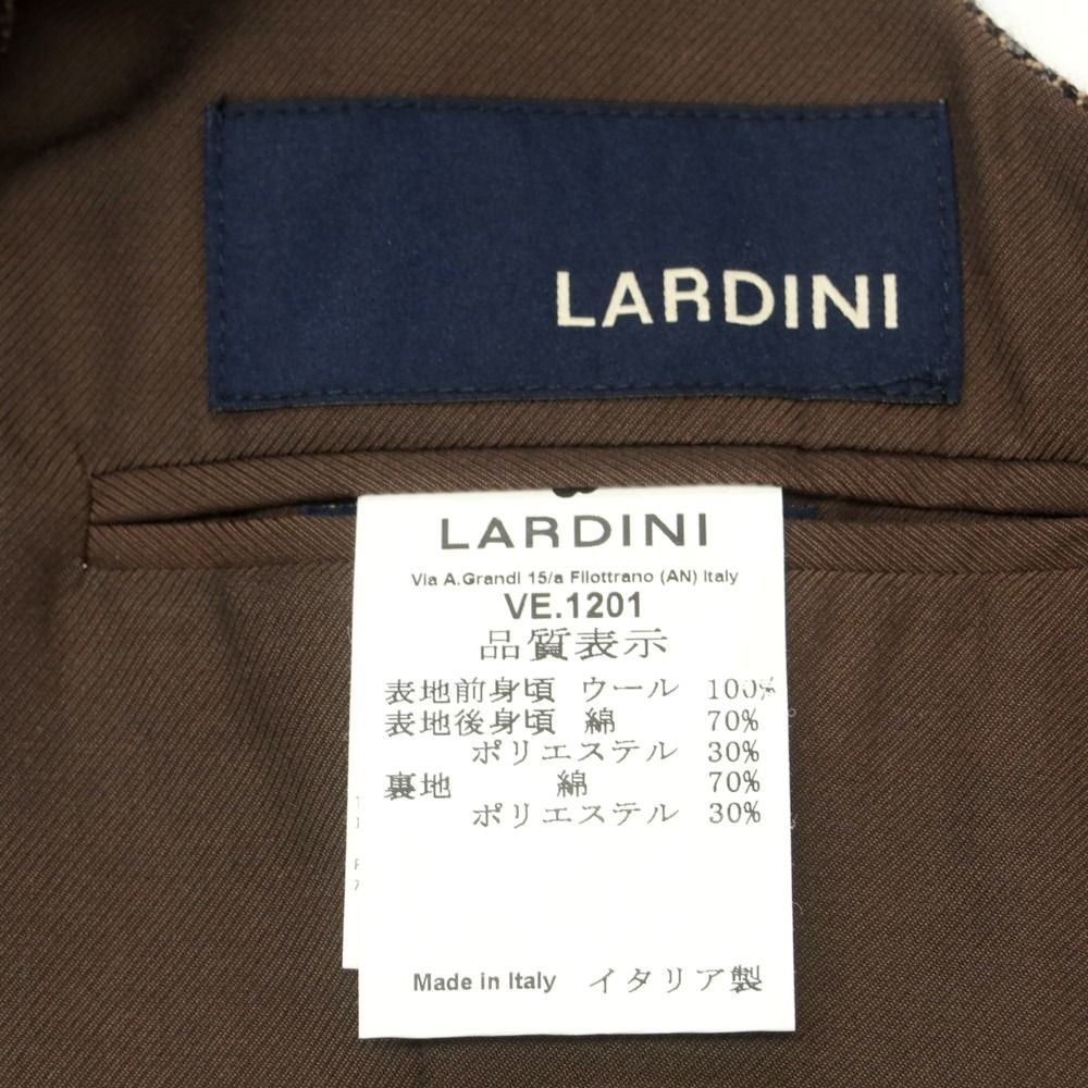 カジュアル系ジレ