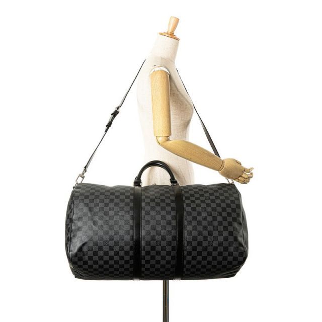 Louis Vuitton ルイヴィトン キーポル55 ボストンバッグ ルイヴィトン LOUIS VUITTON キーポル55 ボストンバッグ - メルカリ