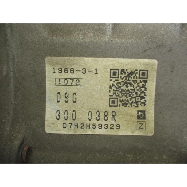 20年 VW ポロ ABA-9NBUD オートマミッション JUF 09G300038RX 182917 4481 FFCRYSTALESIA_COM