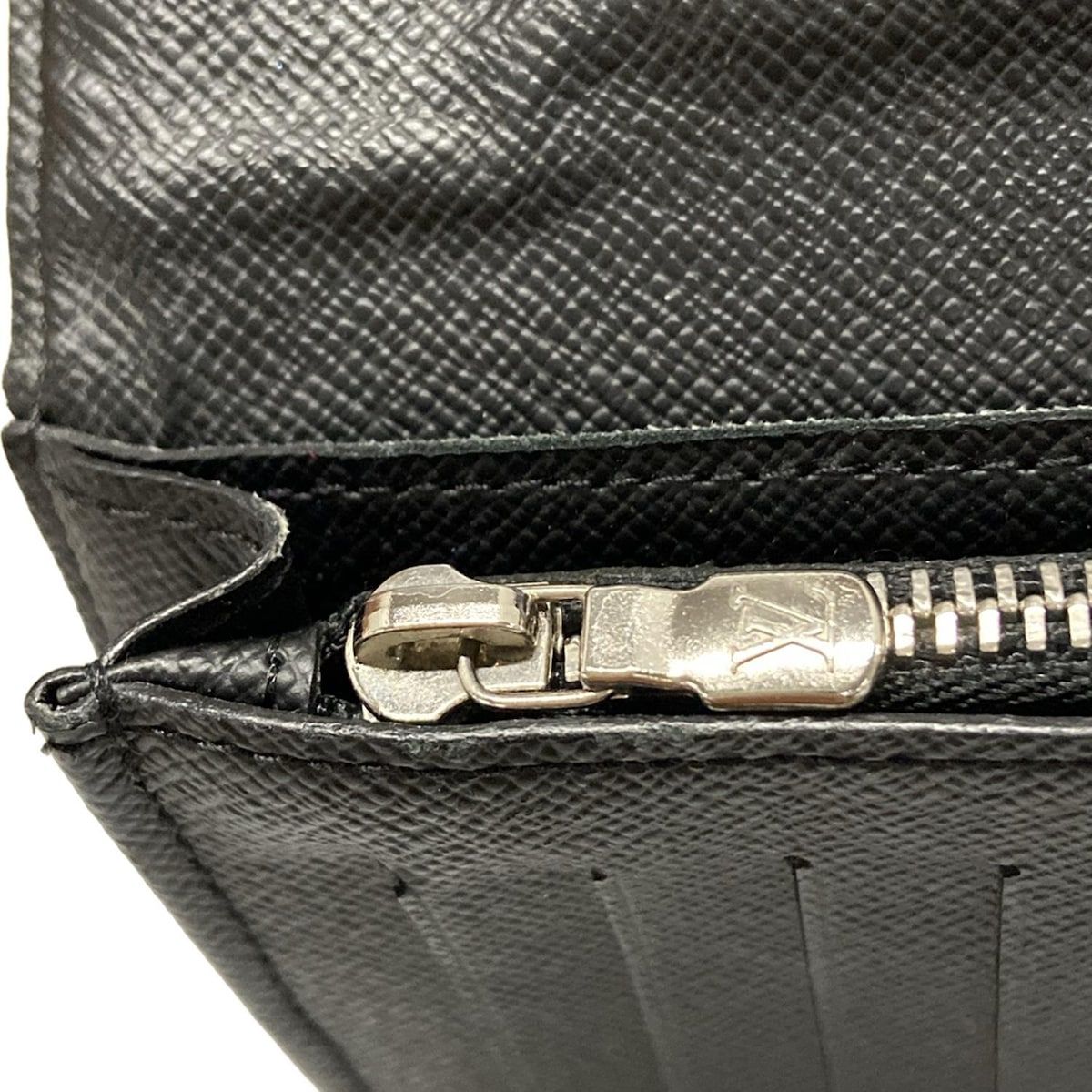 長財布 ダミエグラフィット