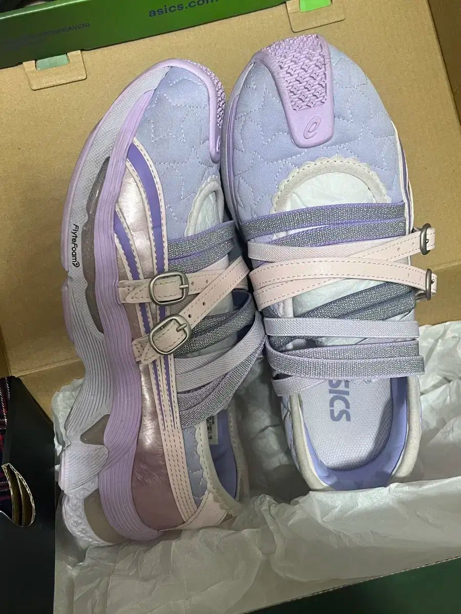 Asics アシックス キコ 天国 240