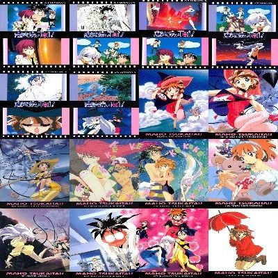 魔法使いTai! コンプ まとめ カードダスマスターズ カード SP キラ 美