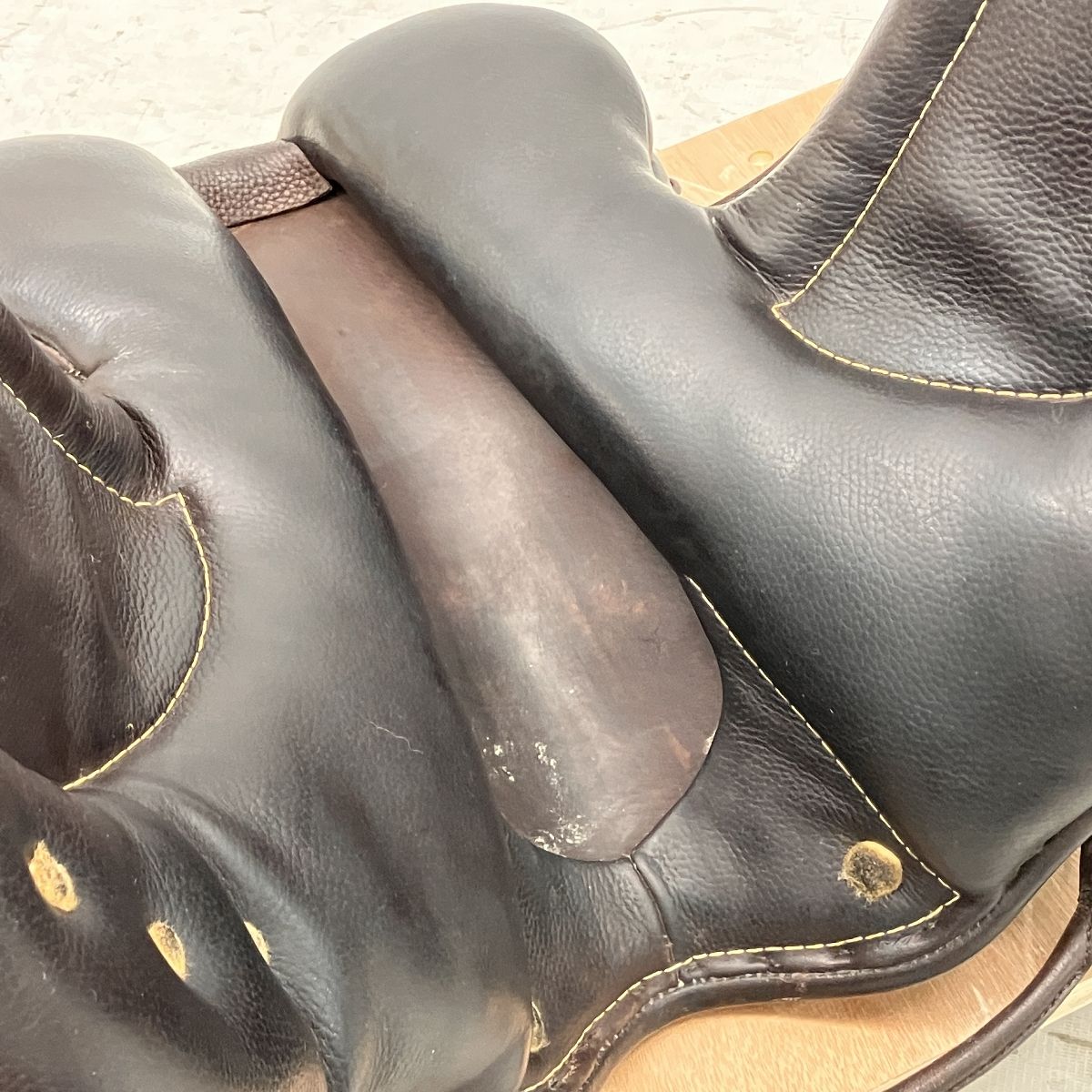 ウィンザー 馬具