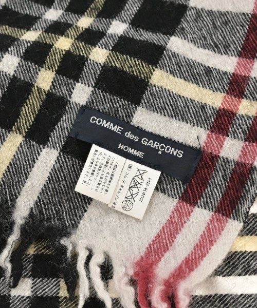 COMME des GARCONS HOMME マフラー メンズ 【古着】【中古】【送料無料