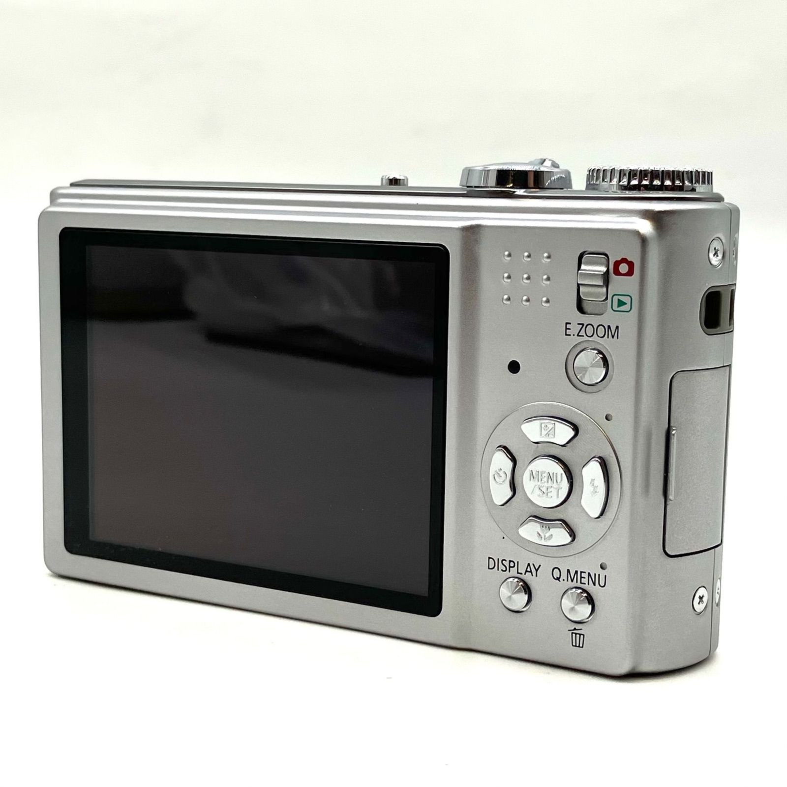 デジタルカメラ Ymkf U892【通電未確認】Panasonic デジタルカメラ DMC-ZX1 カメラ