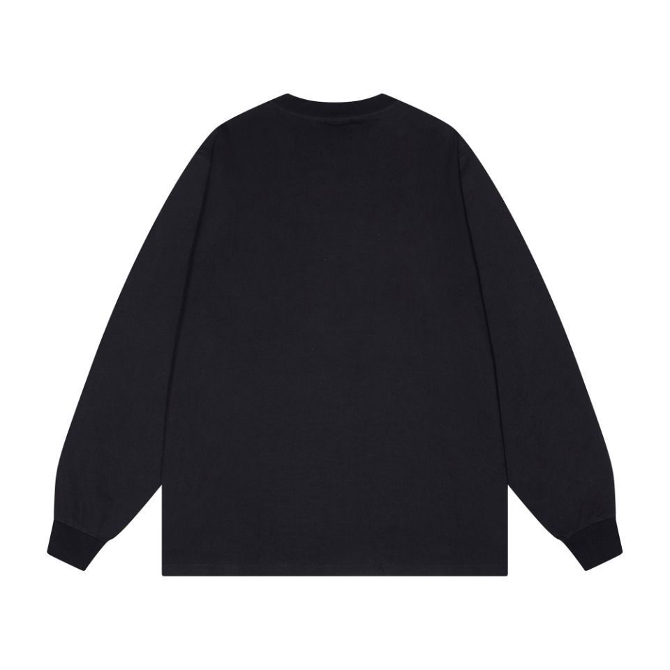 本日限定特価】ON 822 メンズ ロングスリーブ Tシャツ プリント