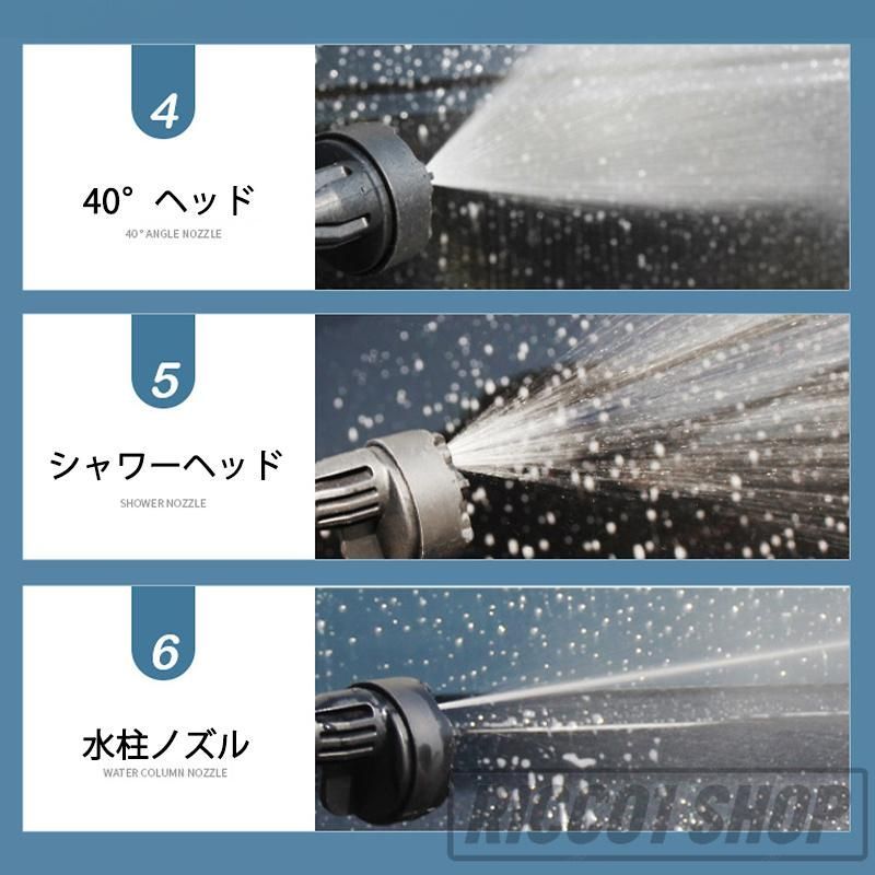 高圧洗浄機