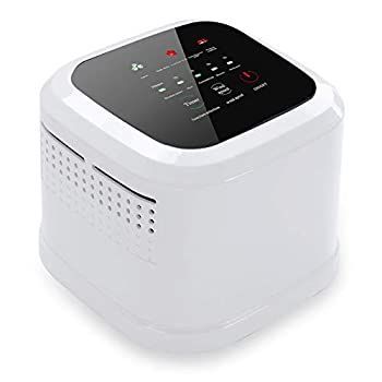 空気清浄機 2025 6重空気清浄 35畳対応 花粉症対策 除菌 リモコン付 3