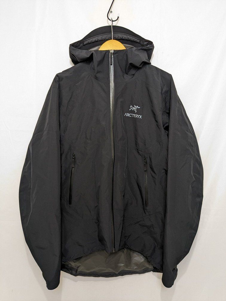 ARC'TERYX アークテリクス ZETA SL JACKET ゼータジャケット