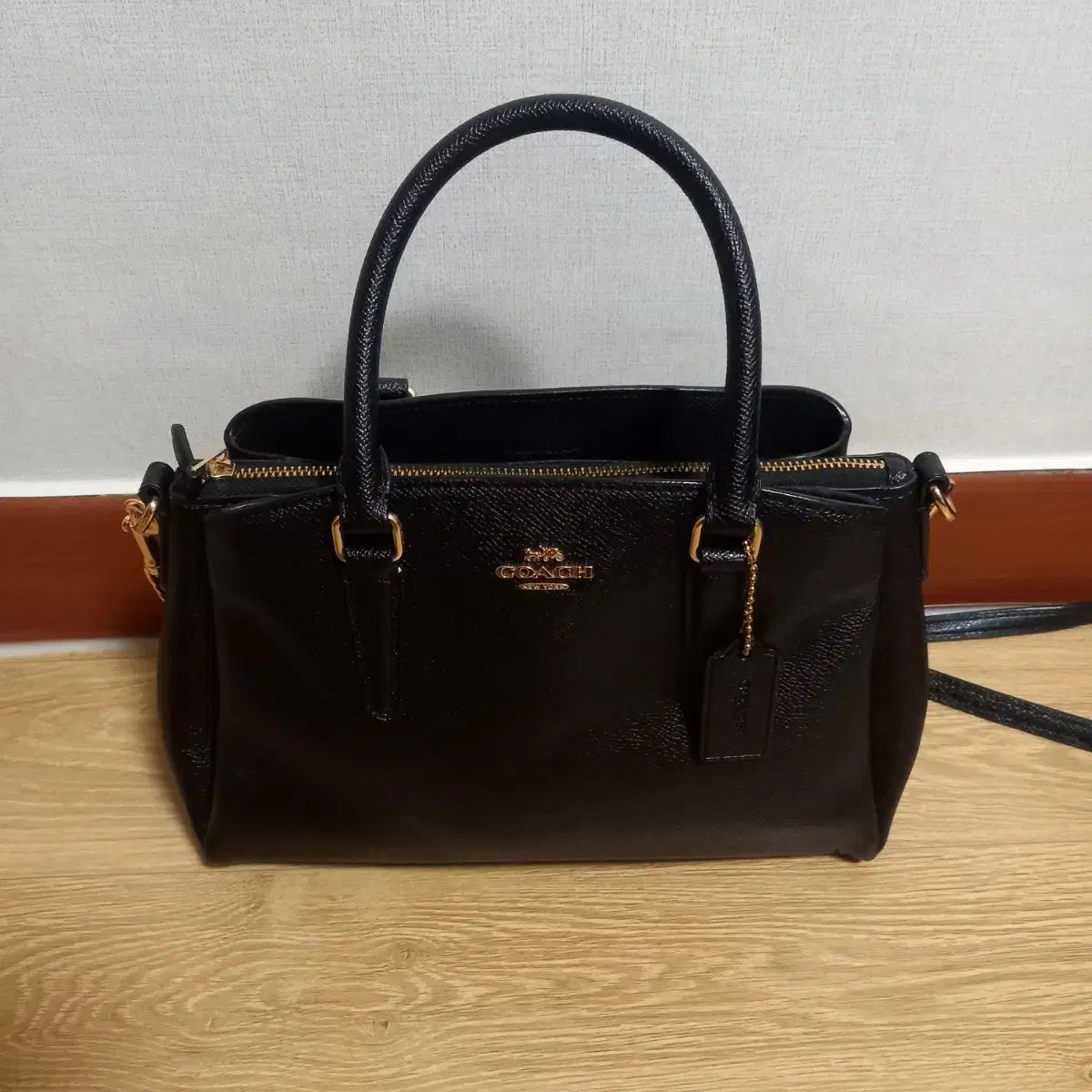 COACH コーチ クロスバッグ 横 25 縦 17