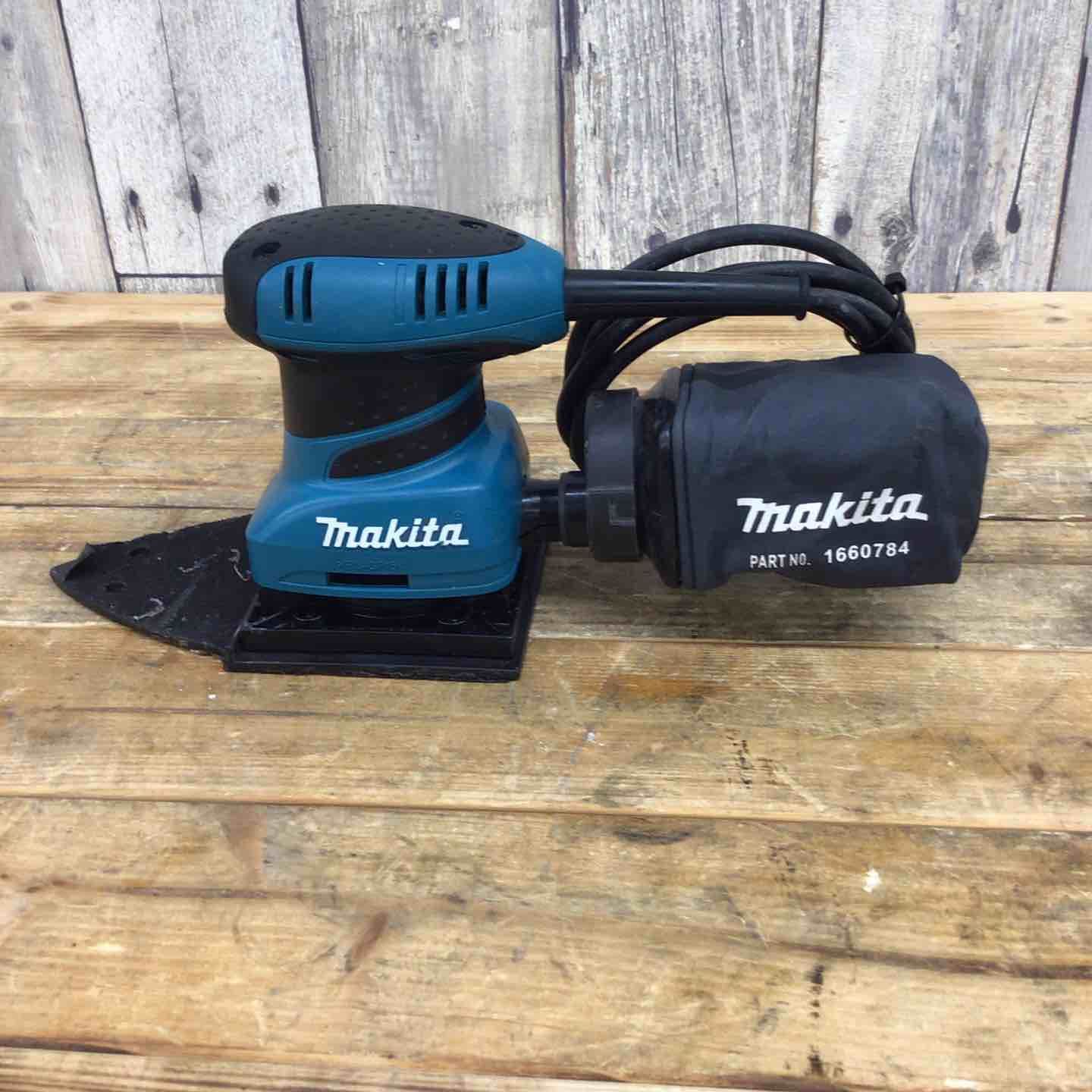 マキタ makita 防じんミニサンダ BO4565 東大和店
