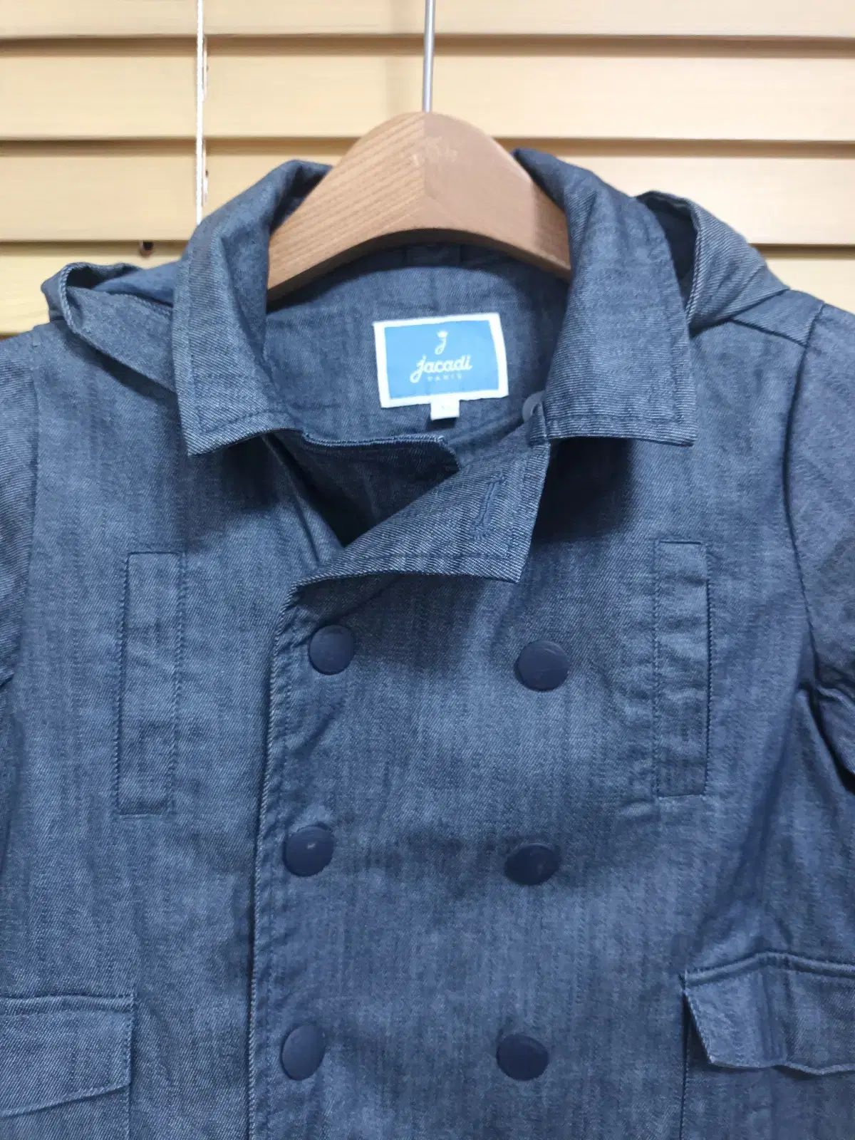 ジャカルディ キッズ トレンチコート 4A サイズ