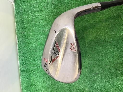 Edel Golf ウェッジ J ウェッジ　60° 中古】 Edel GOLF Edel GOLF J WEDGE DVR G 52 ウェッジ WG 純正