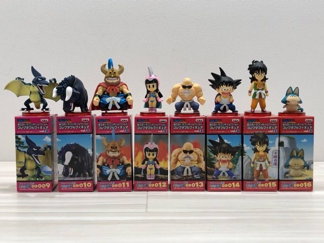 ドラゴンボールフィギュア、その他いろいろフィギュア未開封品１４箱セット ドラゴンボール フィギュア ぬいぐるみ 14点セット 新品未開封