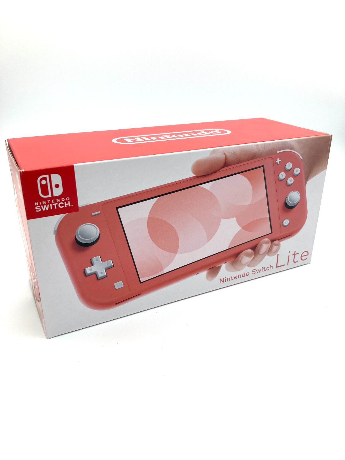 購入申請有　新品 Nintendo Switch Lite コーラル