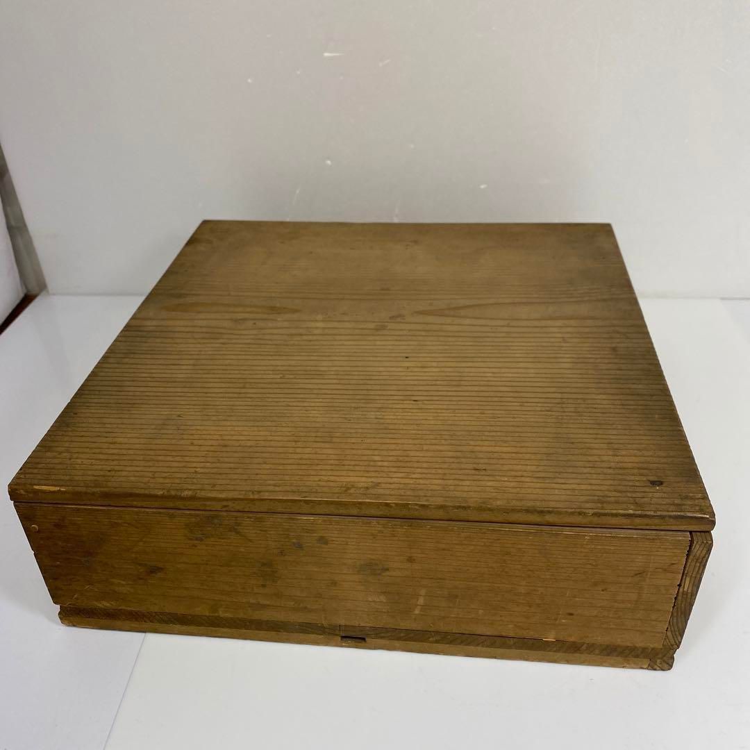 江戸後期 松山窯 青手古九谷大鉢 幅21.3㎝ タエカ 東さ