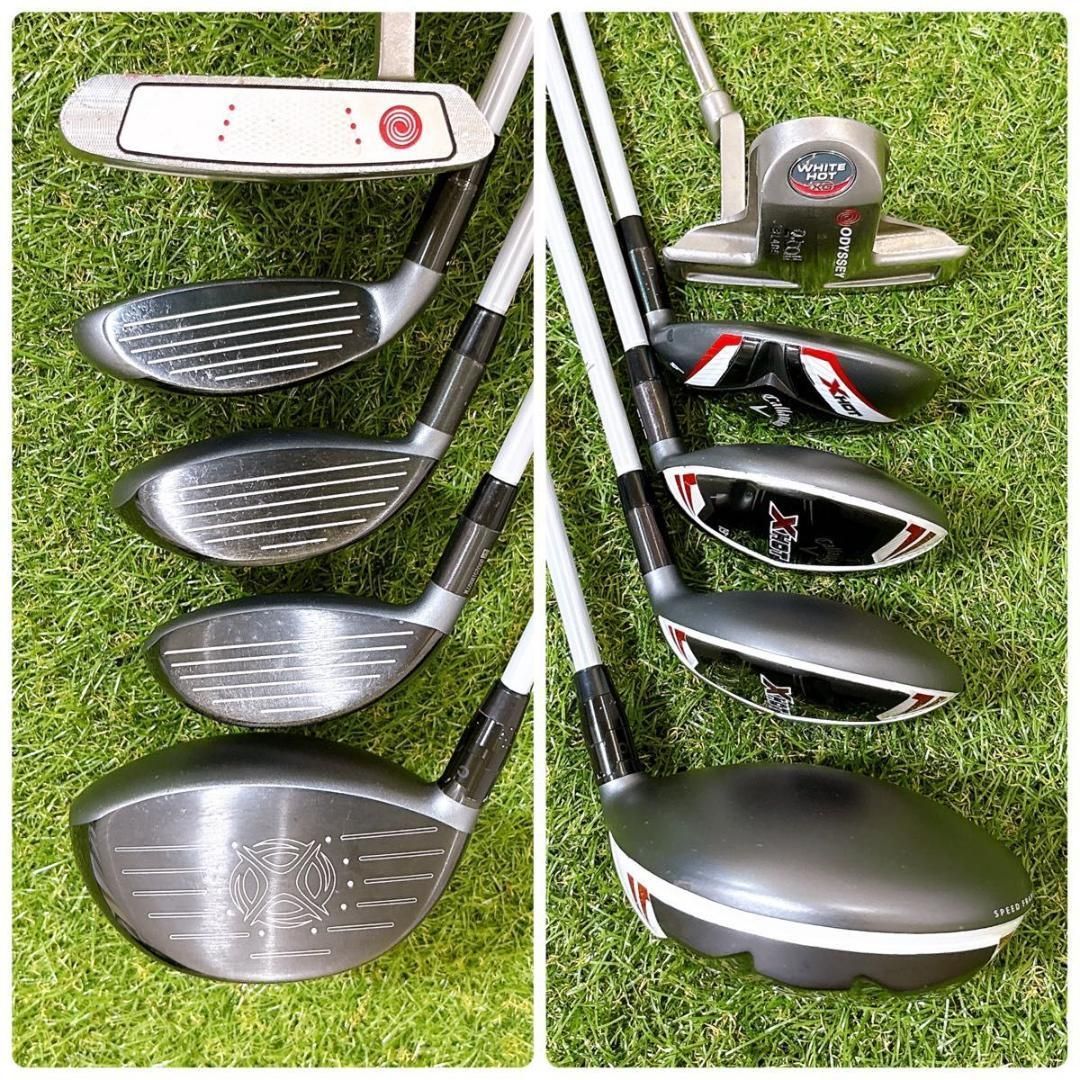 初心者 フルセット