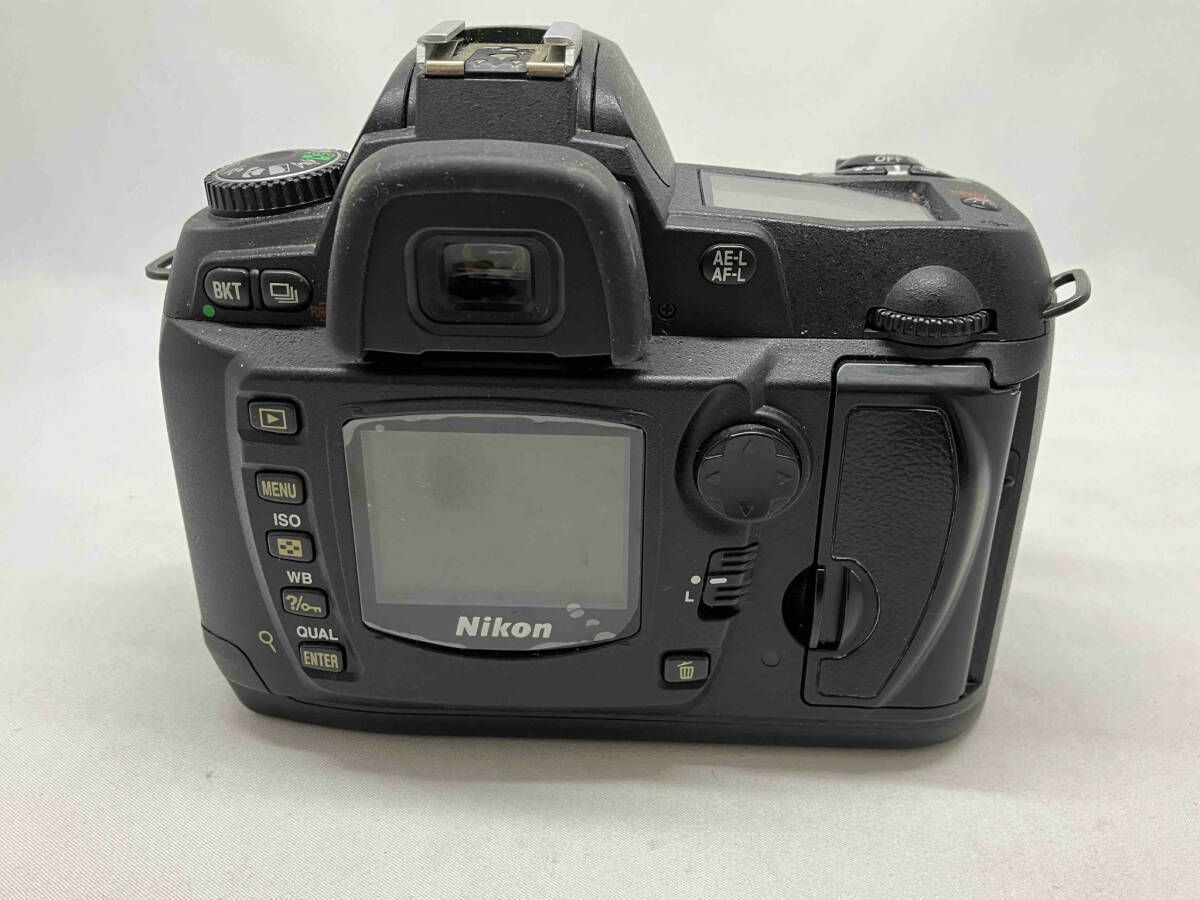 ニコン D70