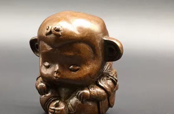 孫悟空香挿 置物 可愛猿 孫大聖 茶寵 装飾品 工芸品 美術品 置物 孫悟空香挿 置物 可愛猿 孫大聖 茶寵 装飾品 工芸品 美術品