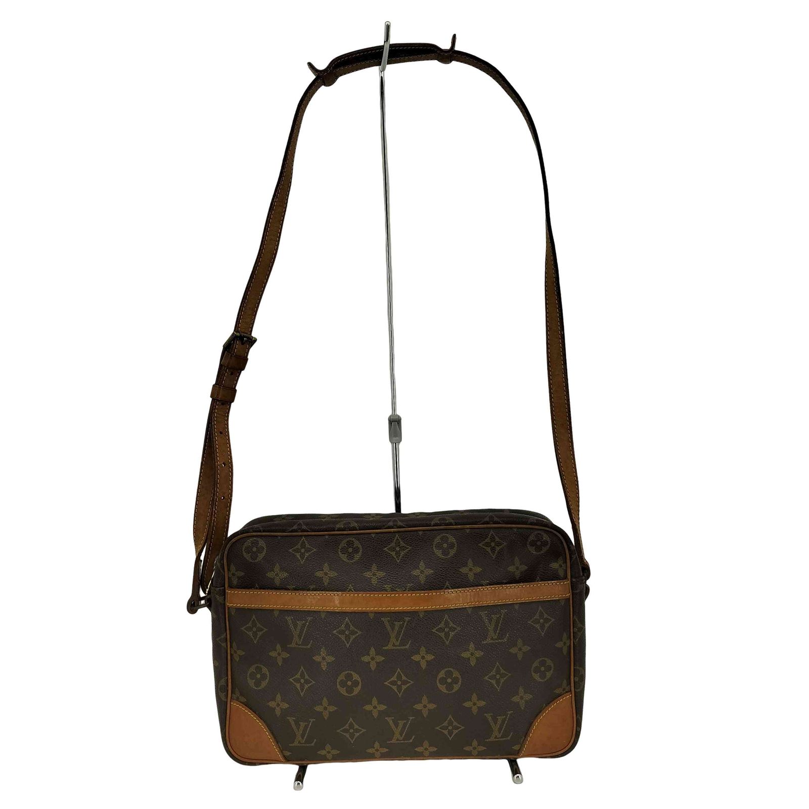 LOUIS VUITTON トロカデロ 30 モノグラム ショルダーバッグ LOUIS VUITTON ルイヴィトン バッグ ショルダーバッグ