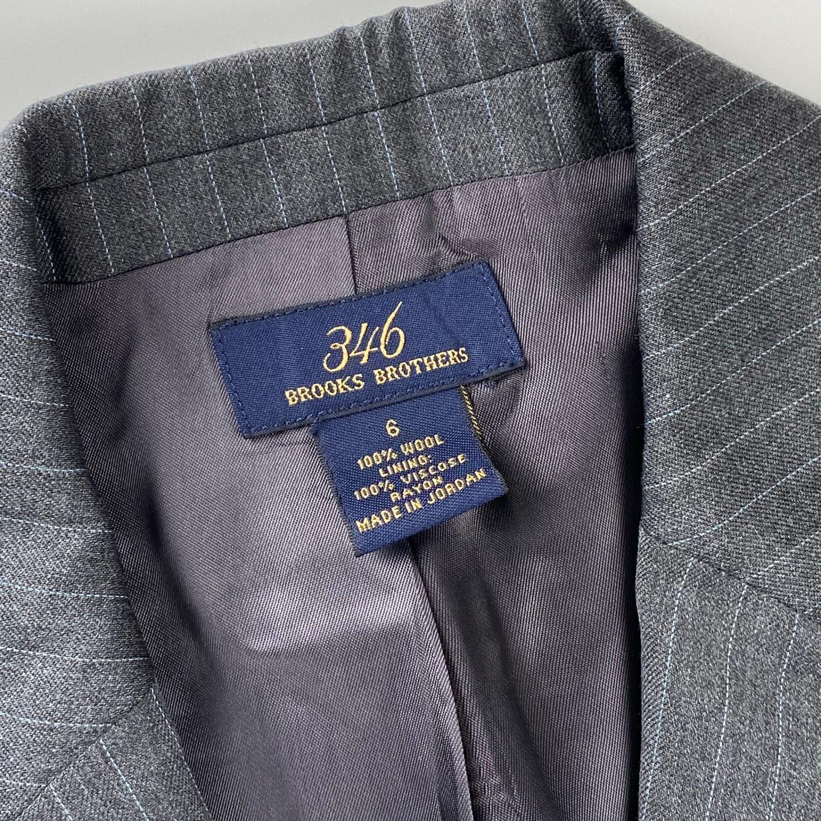 Brooks Brothers ストライプ テーラードジャケット 2288164977.jpg?1717985339