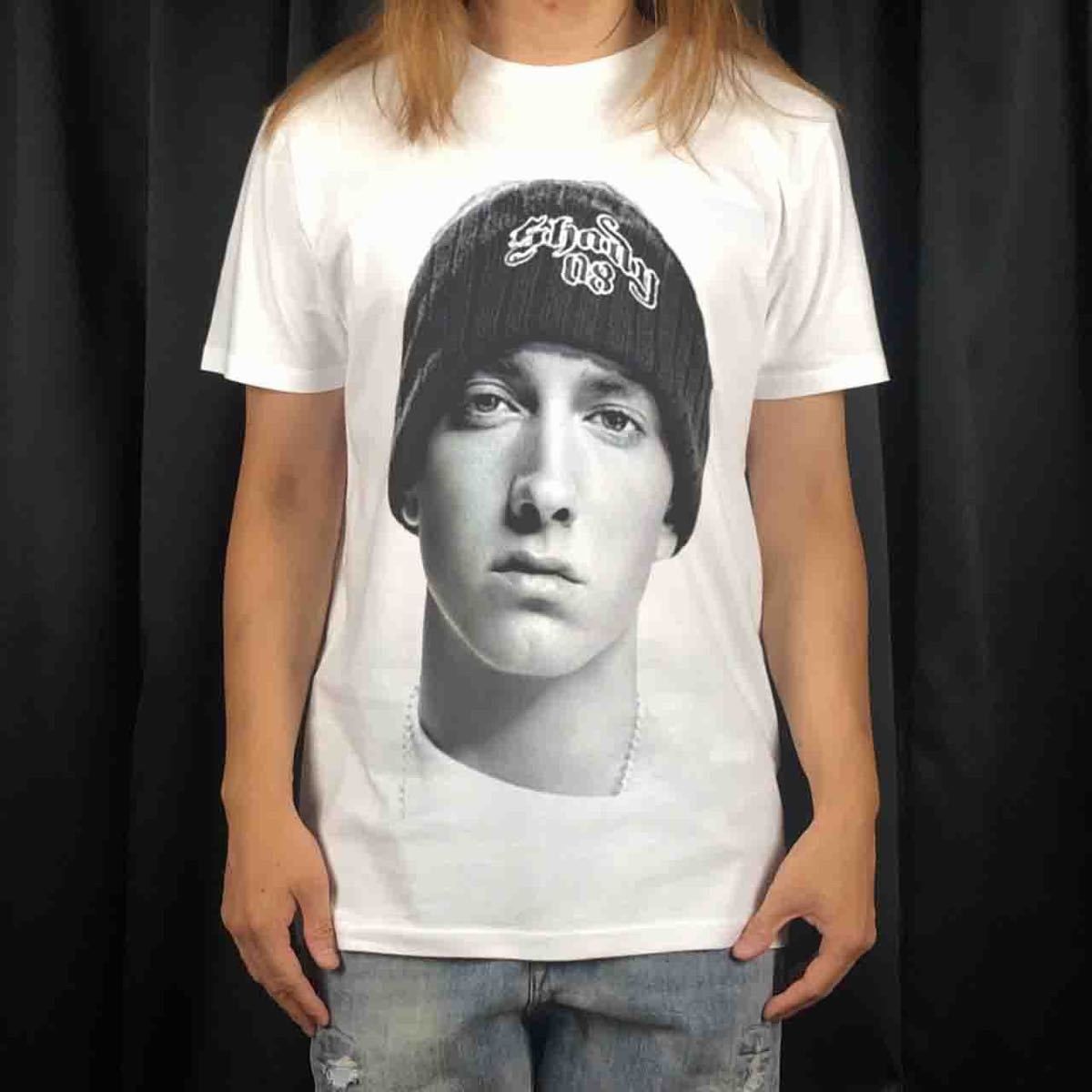 90s 00’s エミネム ラップT ビッグXL Emine rap 90s 00's エミネム ラップT ビッグXL Emine rap EMINEM エミネム T