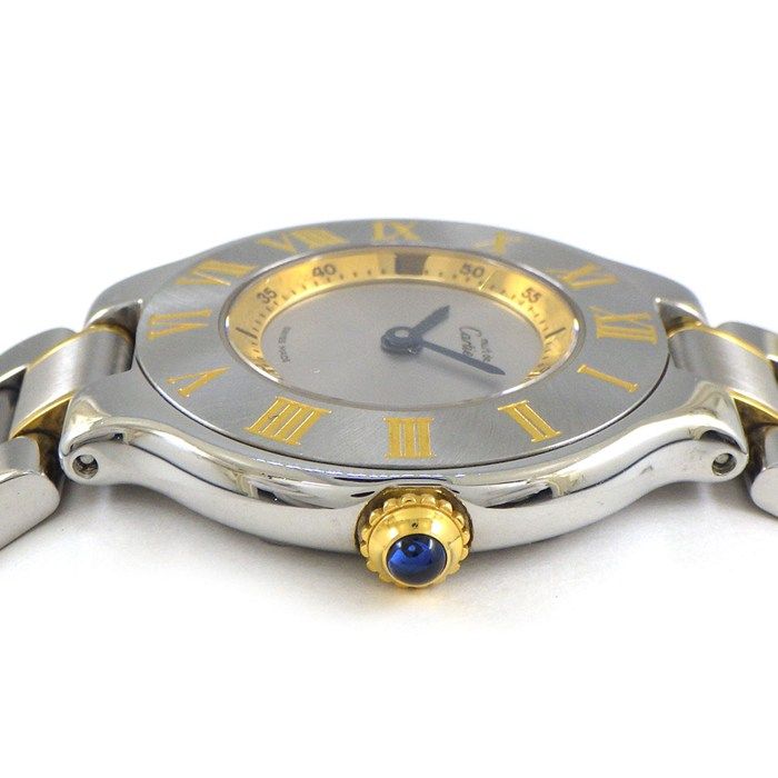 腕時計 マスト21