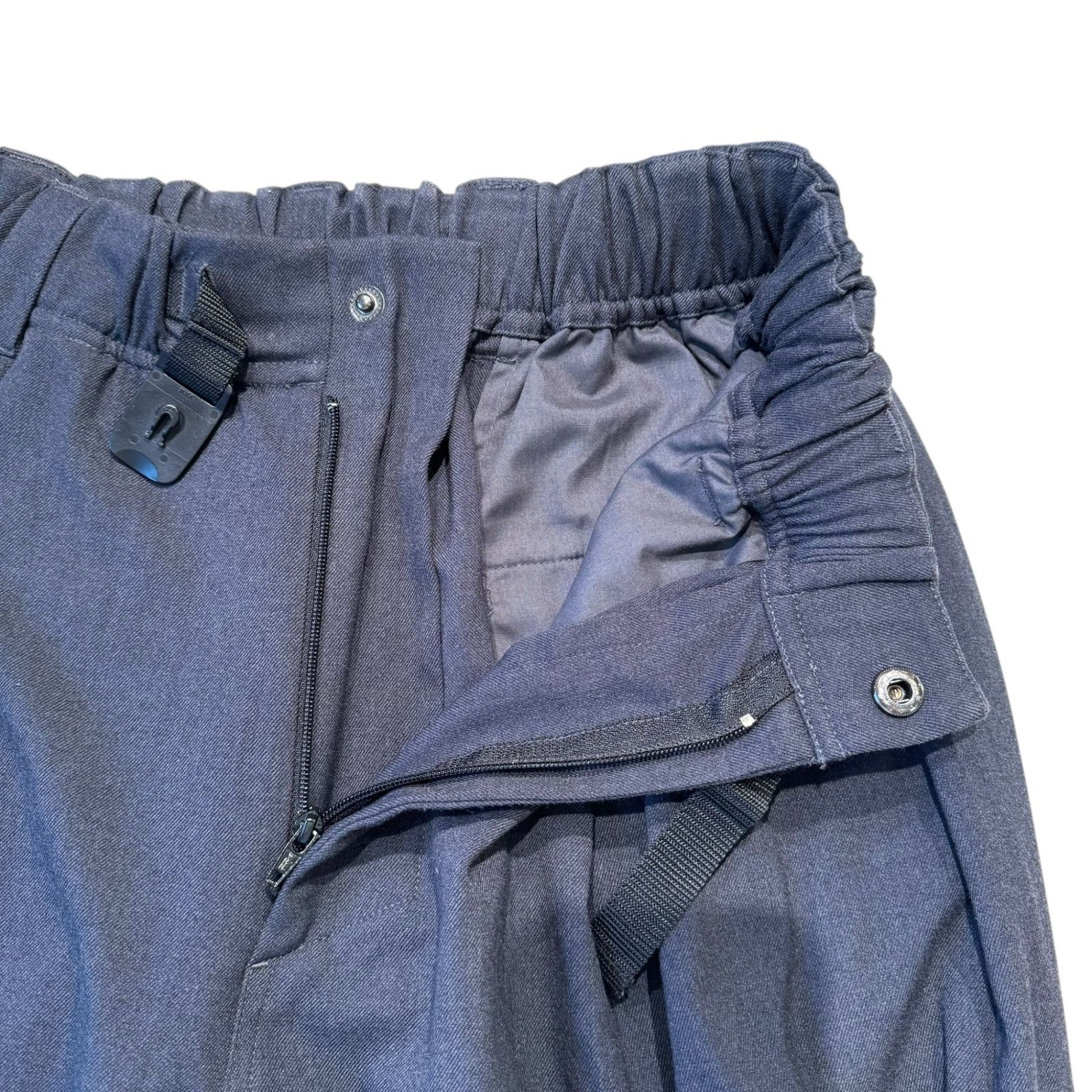パンツ rokx la ligne grise freece mountain pt ROKX La Ligne Grise (ロックスラリングリース) □□ ③