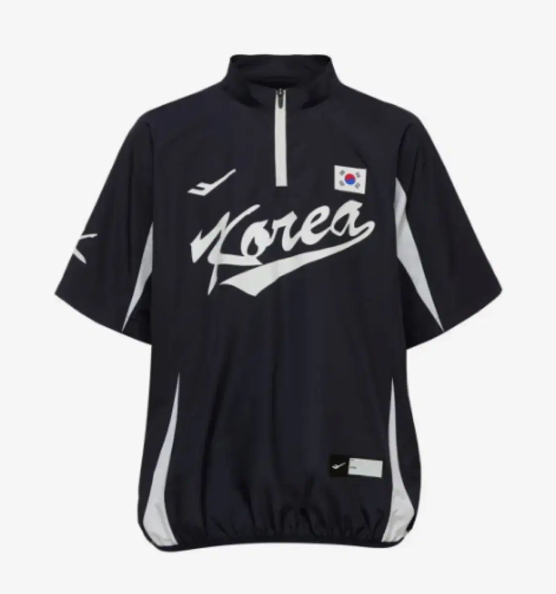 野球 ナショナルチーム チームコリア 半袖 ウィンドブレーカー PROSPECS プロスペックス