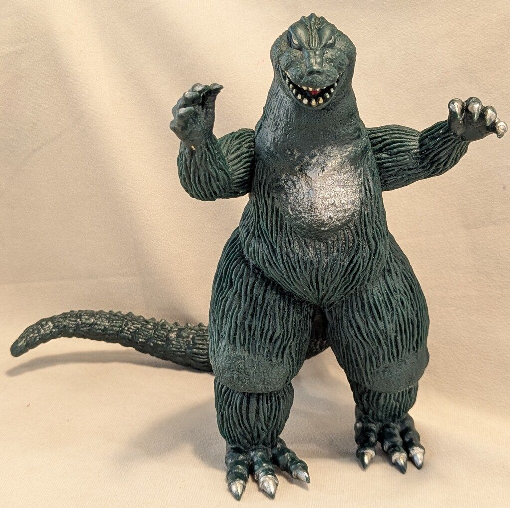 バンダイ THE GODZILLA COLLECTION ゴジラ (キングコング対